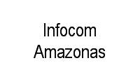 Logo Infocom Amazonas em Distrito Industrial I