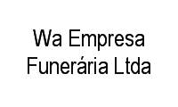 Logo Wa Empresa Funerária Ltda