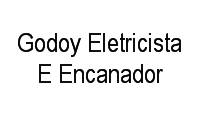 Logo Godoy Eletricista E Encanador em Ipê