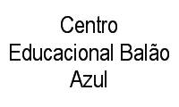 Logo de Centro Educacional Balão Azul em Hípica