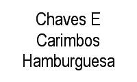 Logo Chaves E Carimbos Hamburguesa em Centro