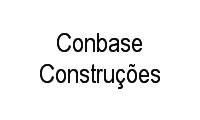 Logo Conbase Construções em Taquara