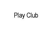Logo Play Club em Itaim Bibi
