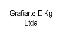 Logo Grafiarte E Kg