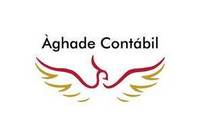 Logo Aghade Contábil em Lapa