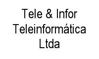 Logo Tele & Infor Teleinformática em Joana D'arc