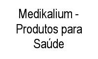 Logo Medikalium - Produtos para Saúde em Atuba