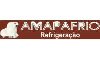 Logo Amapafrio Assistência Autorizada Electrolux E Consul E Brastemp em Renascer