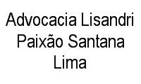 Logo Advocacia Lisandri Paixão Santana Lima em Jardim Camburi