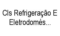 Logo Cls Refrigeração E Eletrodomésticos em Geral em Vila Ruy Barbosa