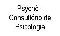 Logo Psychê - Consultório de Psicologia em Setor Central
