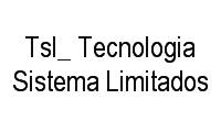 Logo Tsl_ Tecnologia Sistema Limitados em Bonfim