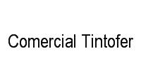 Logo Comercial Tintofer em Manguinhos