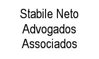 Logo Stabile Neto Advogados Associados