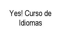 Logo Yes! Curso de Idiomas em Jardim Ana Maria