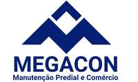 Logo Megacon Manutenção Predial e Comércio em Conjunto Habitacional Antônio Bovolenta