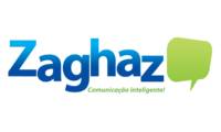 Logo Zaghaz - Comunicação Inteligente em Colubande