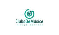 Logo Espaço Clube da Música em Casa Amarela