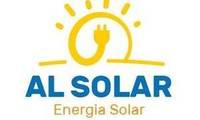 Logo AL Solar - Energia Solar em Belém em Telégrafo Sem Fio