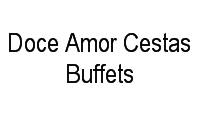 Logo Doce Amor Cestas Buffets em Camargos