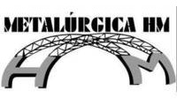 Logo Metalúrgica HM - Indústria e Comércio em Nova Suíça