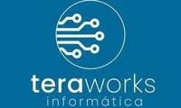 Logo Teraworks Informática - Manutenção de Notebooks e Computadores em Feu Rosa