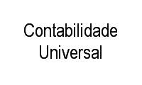 Logo Contabilidade Universal em Jardim Petropólis