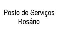 Logo Posto de Serviços Rosário em Pilarzinho