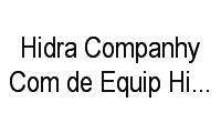 Logo Hidra Companhy Com de Equip Hidráulicos em São João