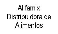Logo Allfamix Distribuidora de Alimentos em Mangabeira