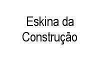 Logo Eskina da Construção