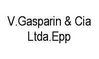 Logo V.Gasparin & Cia Ltda.Epp em Vila Morangueira