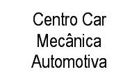 Logo Centro Car Mecânica Automotiva em de Lourdes