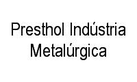 Logo Presthol Indústria Metalúrgica em Lapa de Baixo