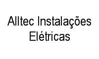 Logo Alltec Instalações Elétricas em Nova Contagem