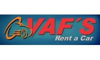 Logo de Vafs Rent A Car em Centro
