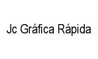 Logo Jc Gráfica Rápida em Santo Antônio