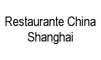 Logo Restaurante China Shanghai em Bessa