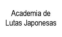 Logo Academia de Lutas Japonesas