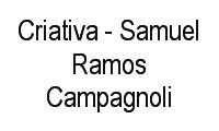 Logo Criativa - Samuel Ramos Campagnoli em Balneario Praia de Leste