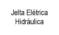Logo Jelta Elétrica Hidráulica em Guará II