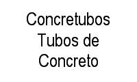 Logo Concretubos Tubos de Concreto em Vila Hortência