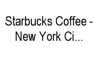 Logo Starbucks Coffee - New York City Center em Barra da Tijuca
