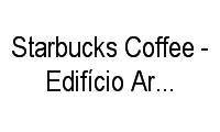 Logo Starbucks Coffee - Edifício Argentina - Botafogo em Botafogo