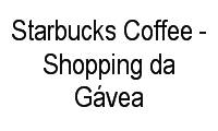 Logo Starbucks Coffee - Shopping da Gávea em Gávea