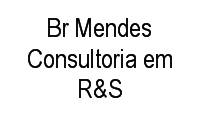 Logo Br Mendes Consultoria em R&S em Vila Dionisia