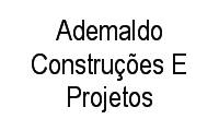 Logo Ademaldo Construções E Projetos em Setor Aeroporto