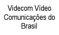 Logo Videcom Vídeo Comunicações do Brasil em Jardim das Bandeiras