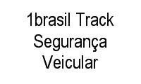 Logo 1brasil Track Segurança Veicular