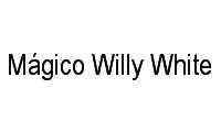 Logo Mágico Willy White em Vila Marte